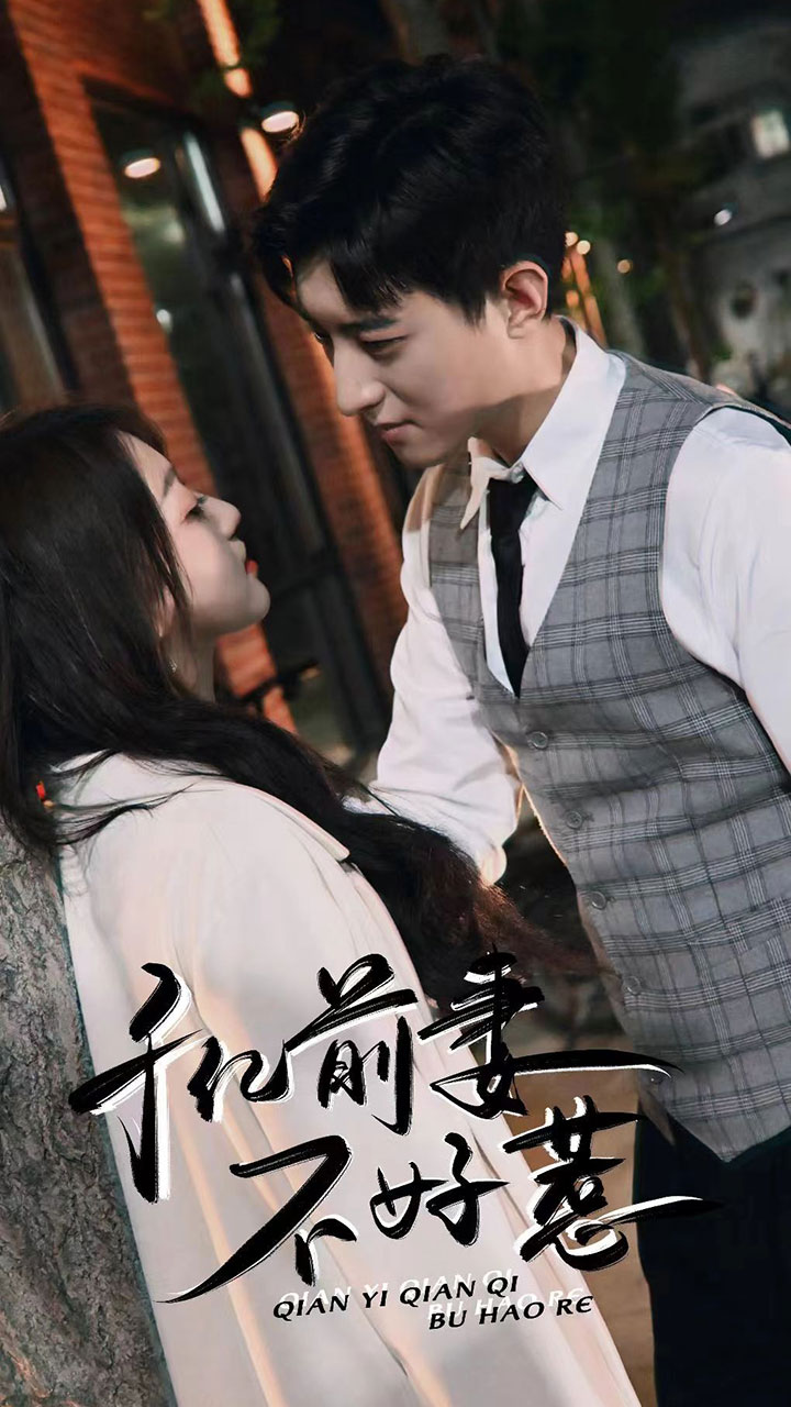 千亿前妻不好惹海报