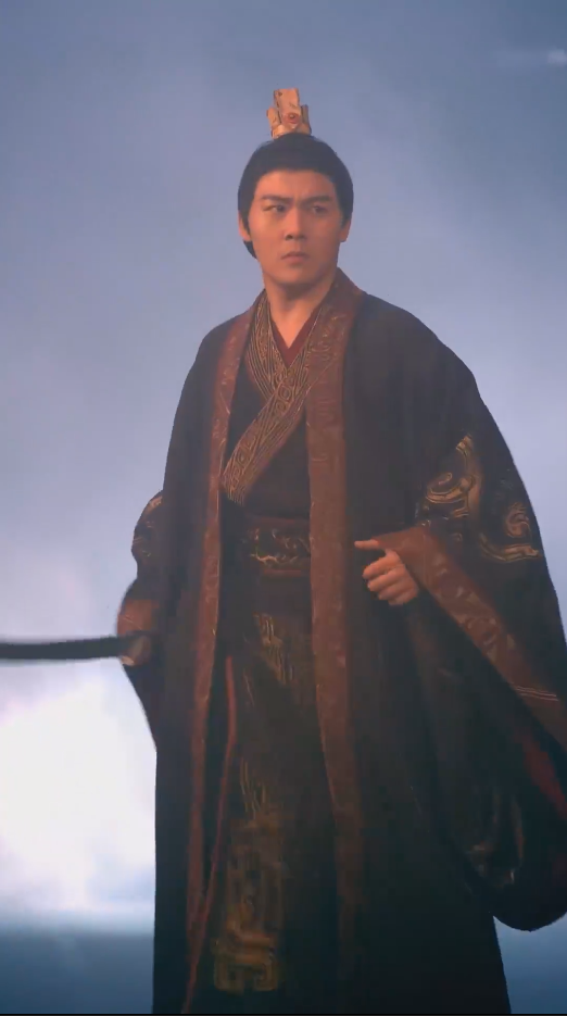 吾皇在上小女子在下海报