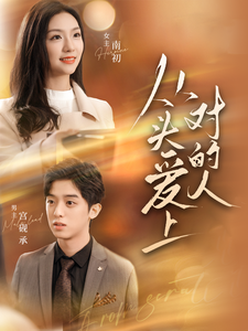 从头爱上对的人海报