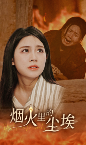烟火里的尘埃海报