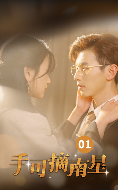 手可摘南星海报