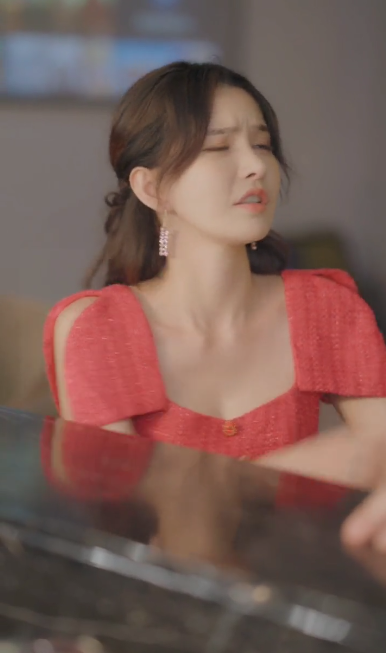 重生后我嫁给前夫宿敌海报