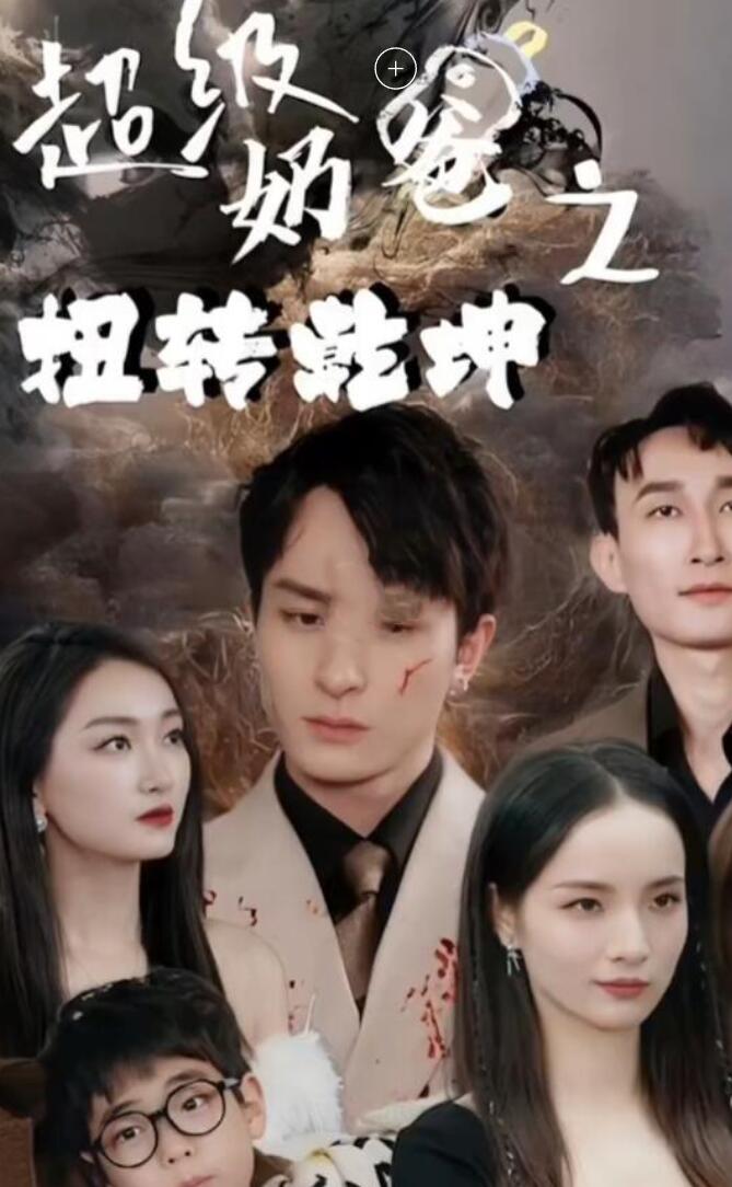 超级奶爸之扭转乾坤海报