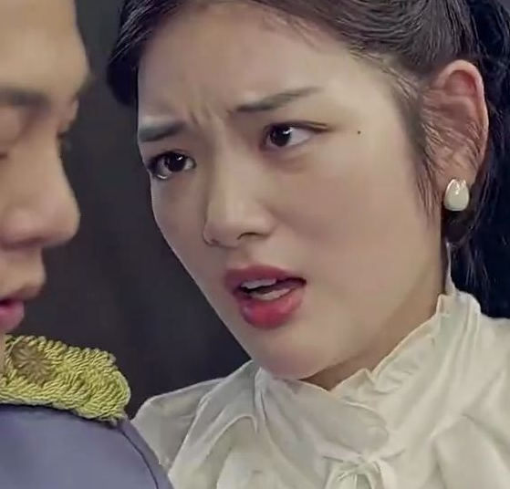 亲爱的少帅夫人海报