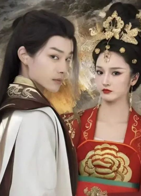 穿越成了诸葛卧龙海报