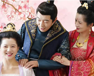 大唐逍遥驸马爷海报