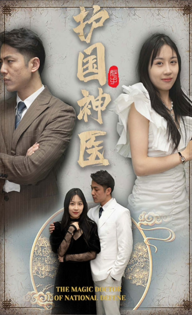 护国神医海报