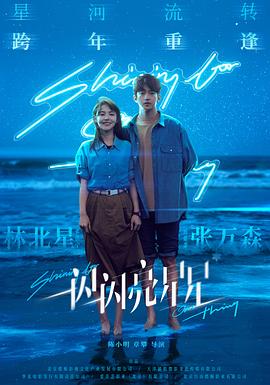 一闪一闪亮星星电影版海报