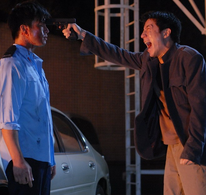 男儿本色短剧海报