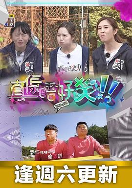 真係唔好笑粤语海报