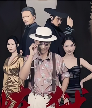 炼狱五年，出狱归来竟被无情抢婚海报