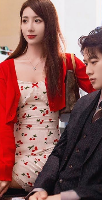 我带老板去复仇海报