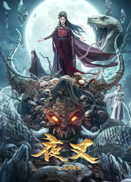 夜叉之无间有情海报