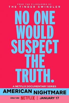 美国梦魇2024海报