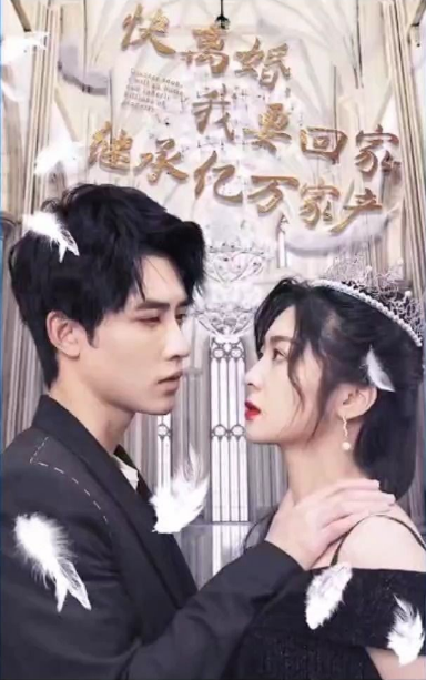 快离婚，我要回家继承亿万家海报