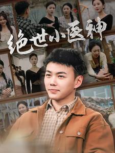 绝世小医神海报