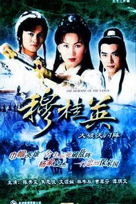 穆桂英之大破天门阵粤语海报