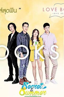 秘密夏天2017海报