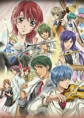 金色琴弦第一季海报