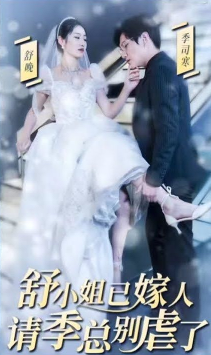 季总别虐了，舒小姐已嫁人海报