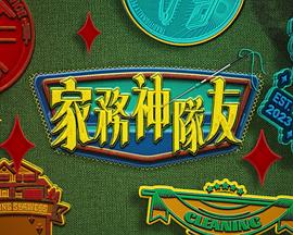 家务神队友粤语海报