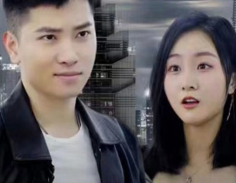 狂飙之我爸是龙王海报