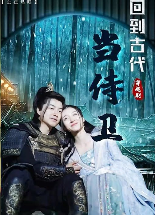 回到古代当侍卫海报