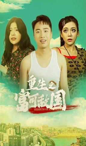 重生之富可敌国海报