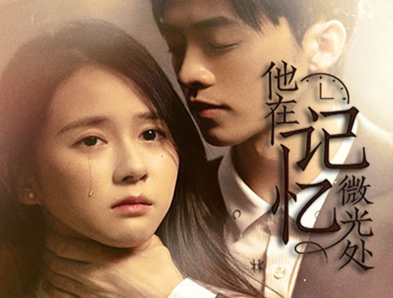 他在记忆微光处海报