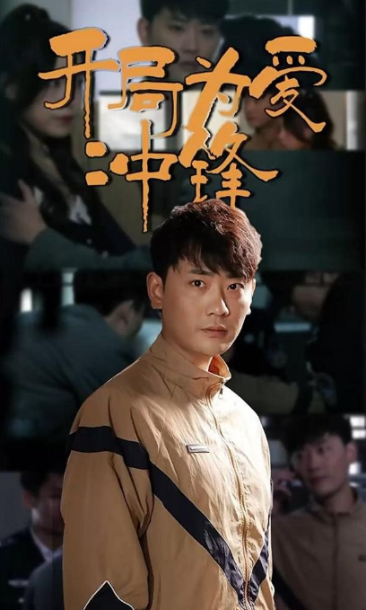 开局为爱冲锋海报