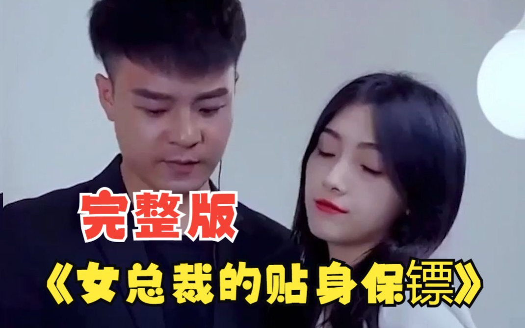 女总裁的贴身保镖海报