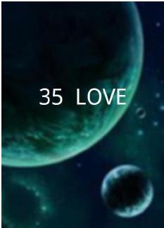 35+ LOVE粤语海报