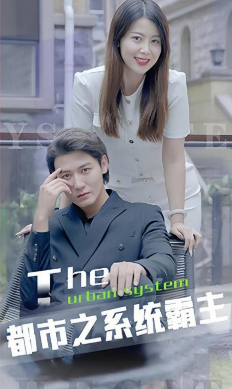 都市之系统海报
