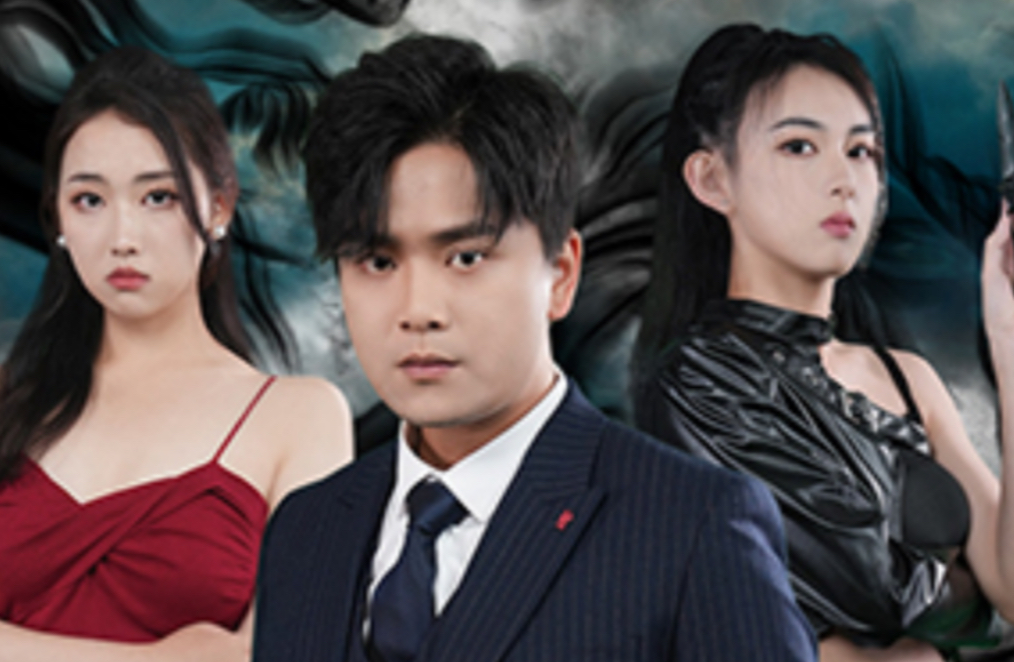 离婚后龙王归来海报