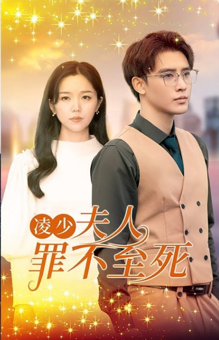 凌少，夫人罪不至死海报