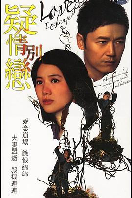 疑情别恋国语海报