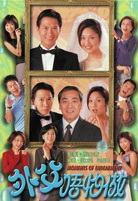 吃醋岳父国语海报