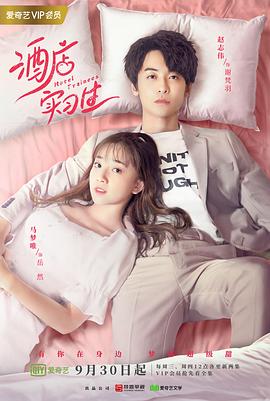 酒店实习生海报