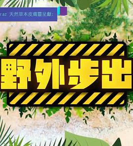 野外步出粤语海报