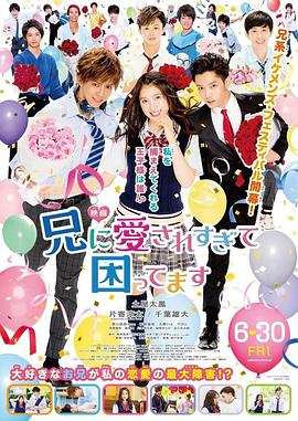 哥哥太爱我了怎么办2017海报