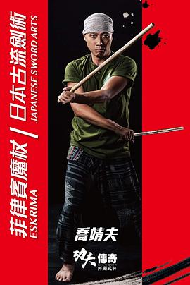 功夫传奇4再闯武林粤语海报