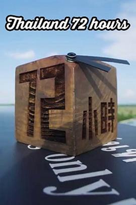 泰国72小时粤语海报