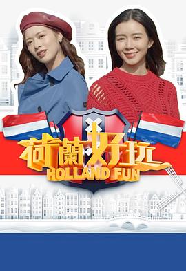 荷兰好玩粤语海报