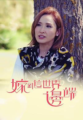 嫁到这世界边端粤语海报