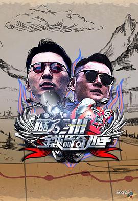 欧洲铁骑游粤语海报