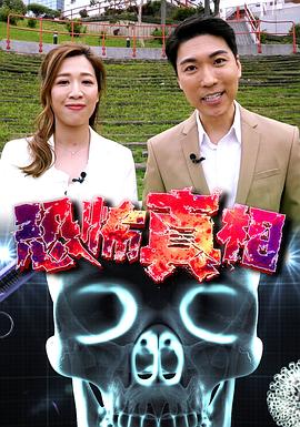 恐怖真相粤语海报