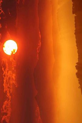 大自然魔幻时刻粤语海报