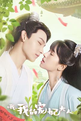 哦，我的宠妃大人剧版海报