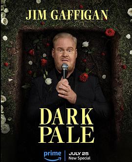 吉姆·加菲根：深灰海报