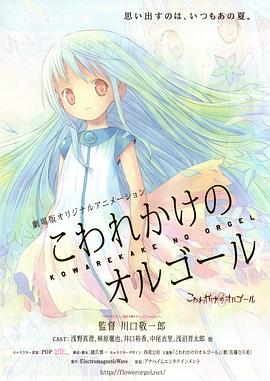 快要坏掉的八音盒海报